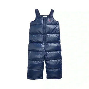 Ralph Lauren Puffer Snow Pants 9M NWOT